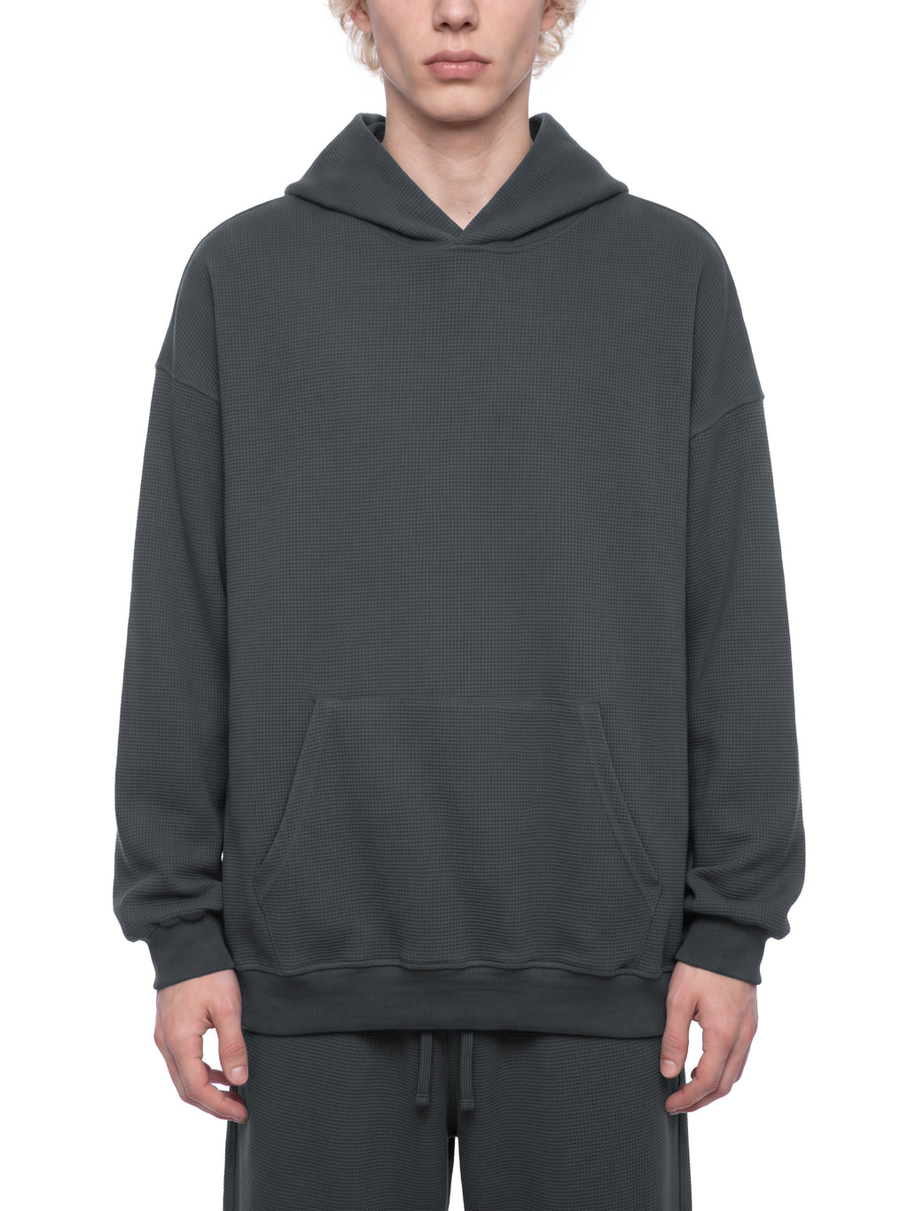 Waffle Hoodie