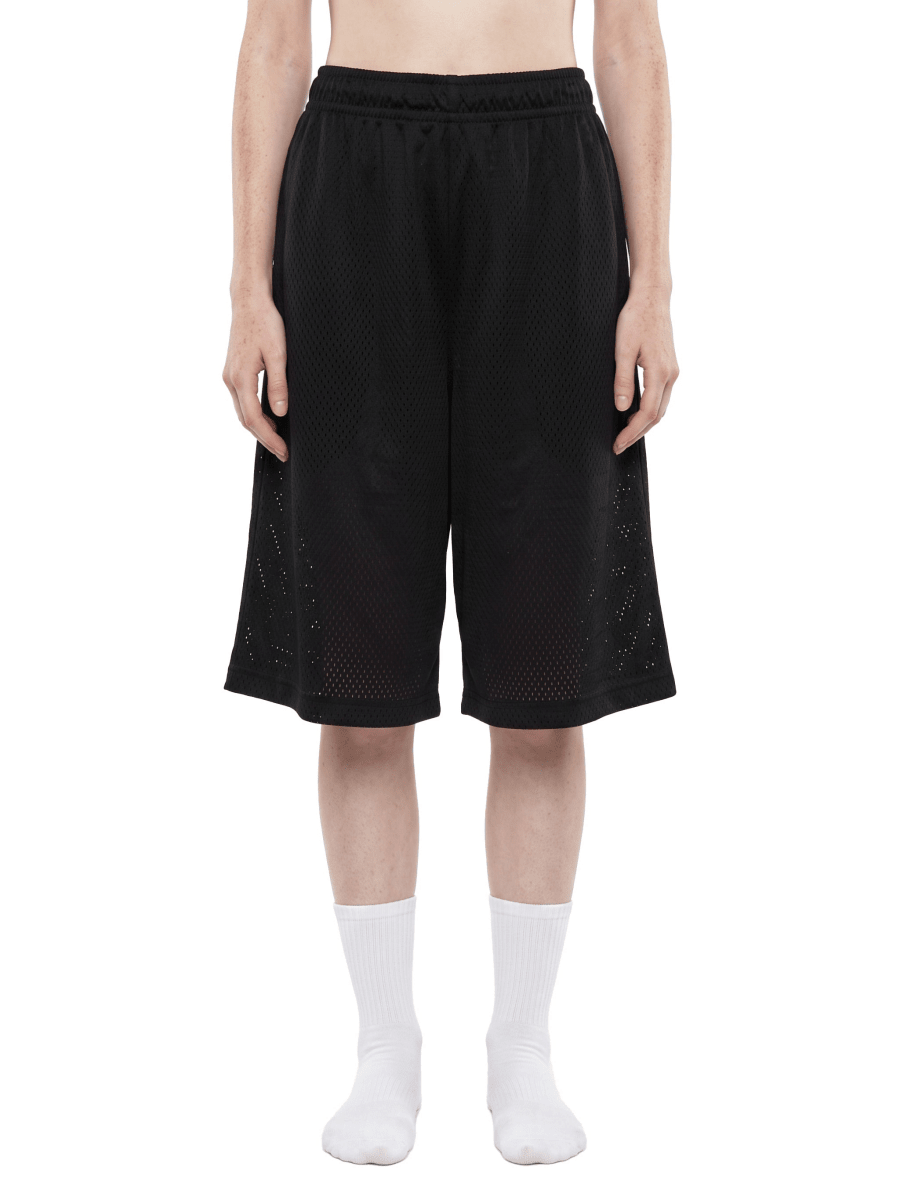 Unisex Mesh Basketball Shorts