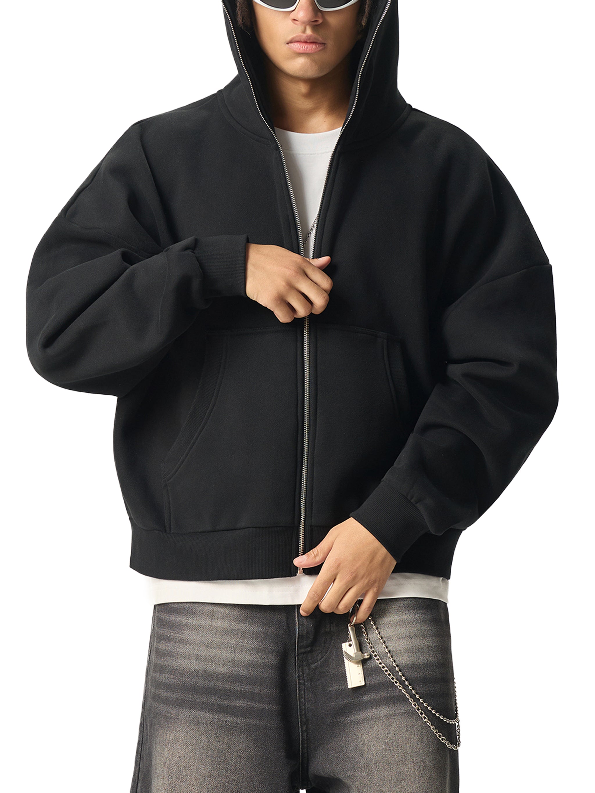 Full Cover Hoodie