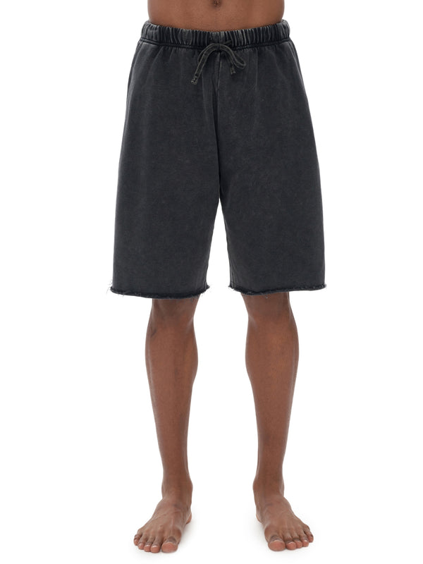 Raw Edge Shorts