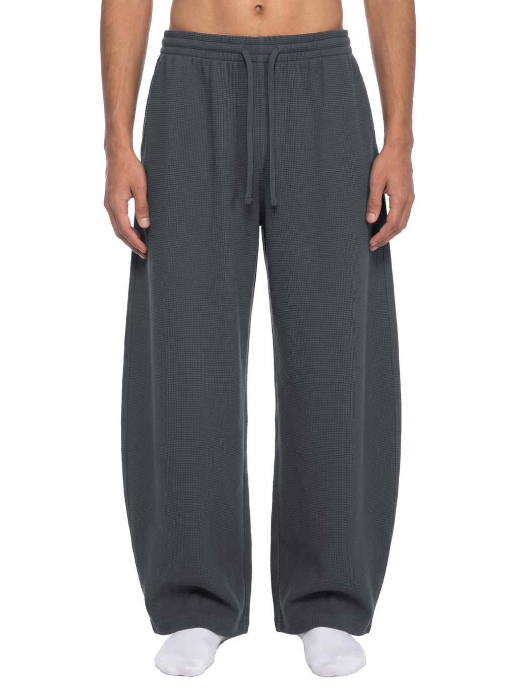 Waffle Pants