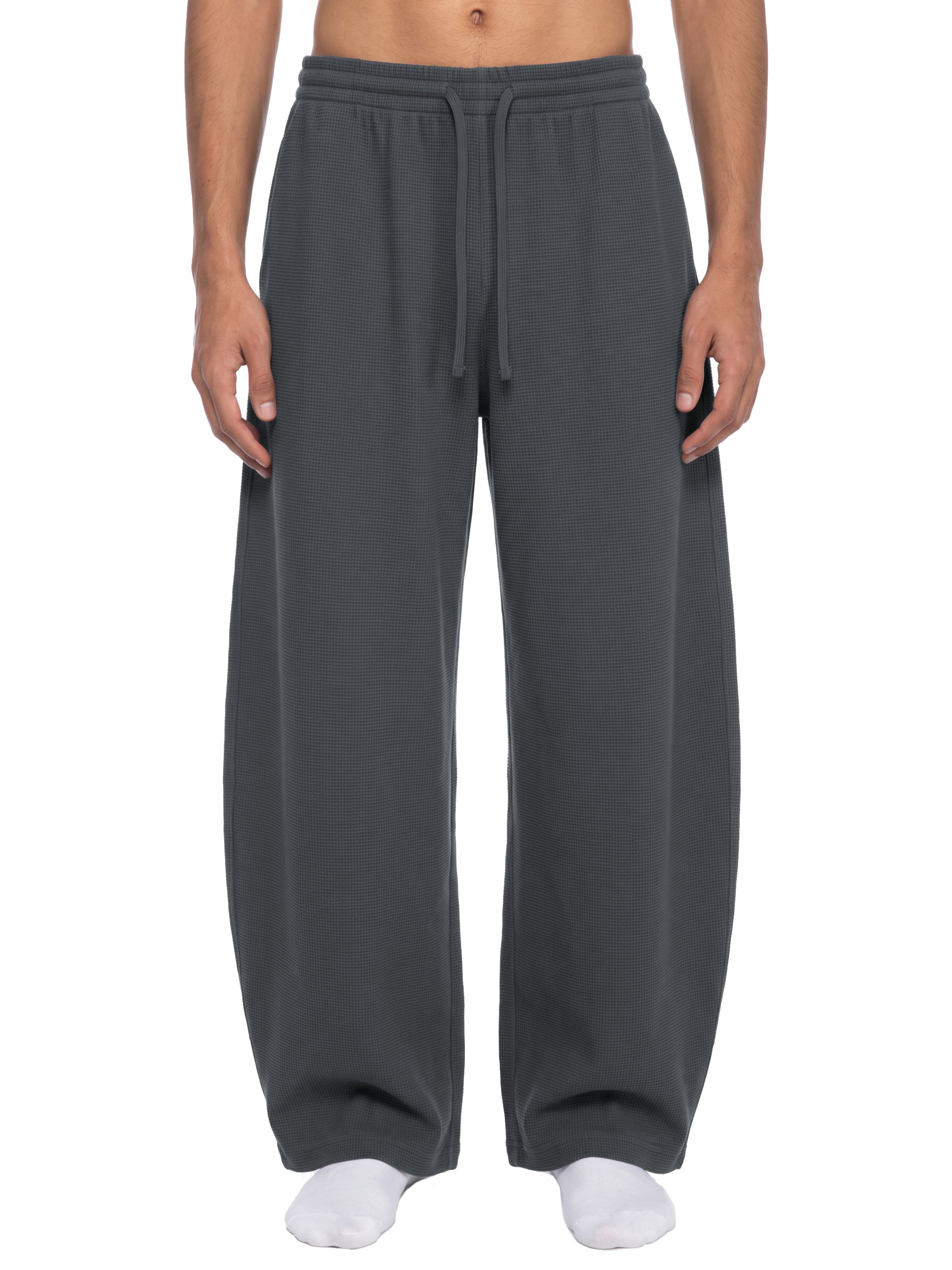 Waffle Pants
