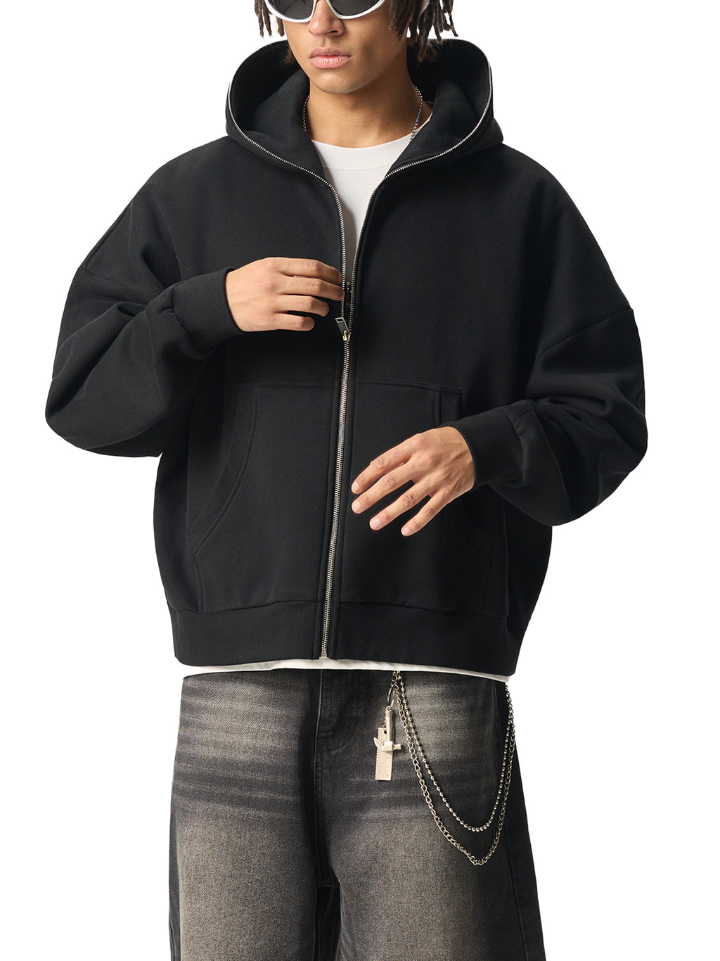 Full Cover Hoodie