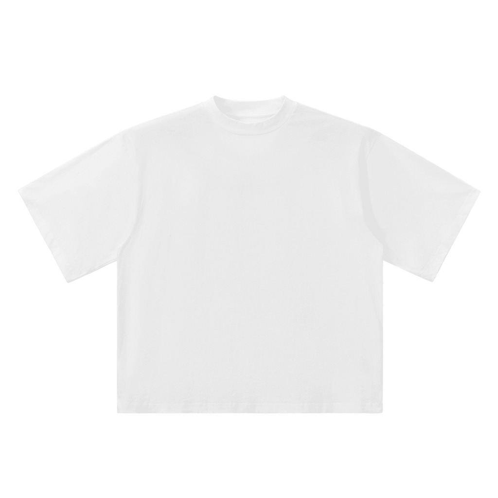 Oversized Drop Shoulder T-Shirt