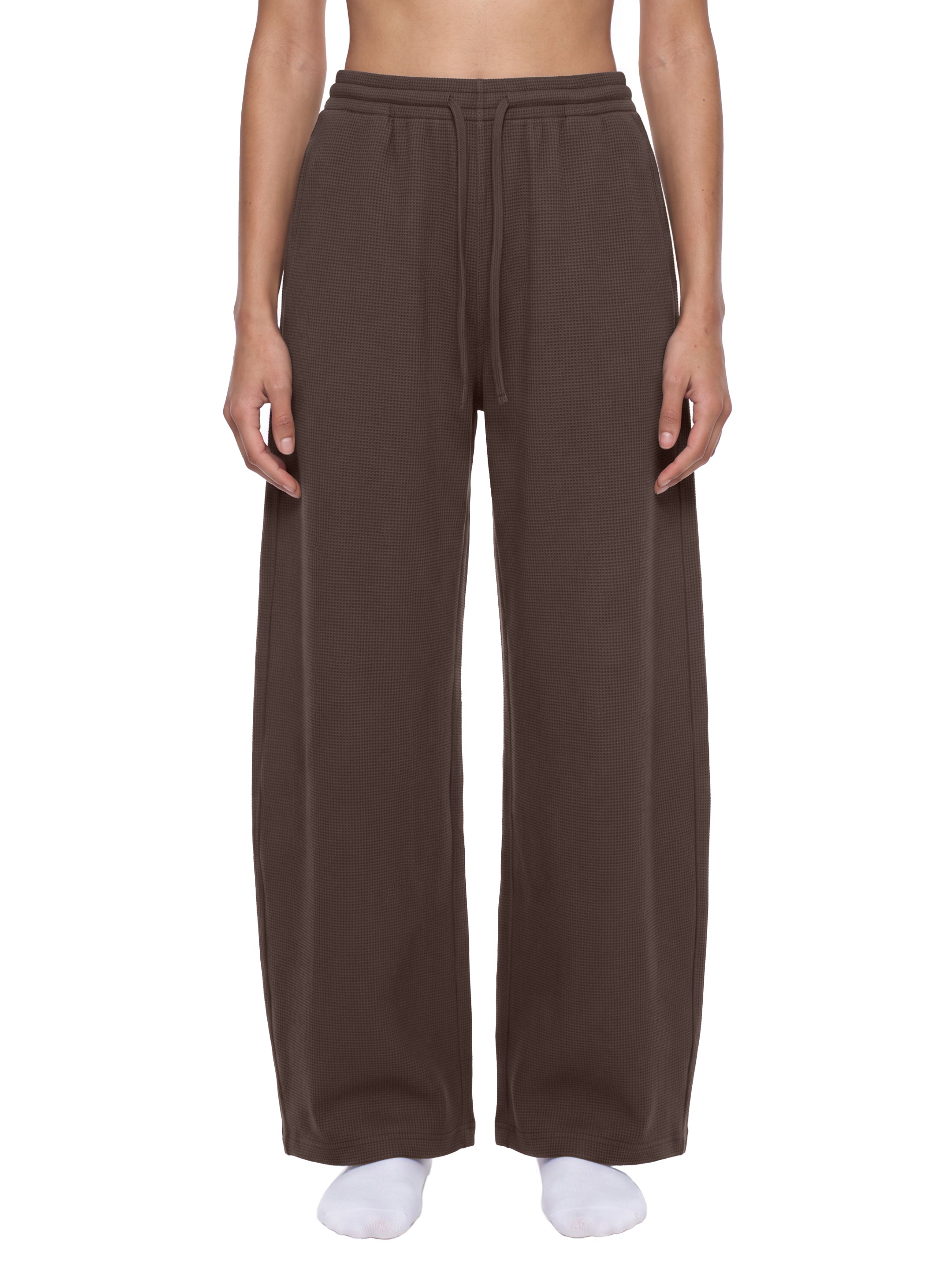 Waffle Pants