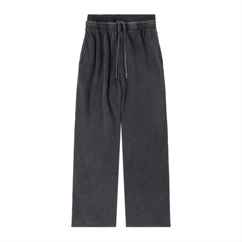 NAVA Vintage Waist Pants isolated garment front view