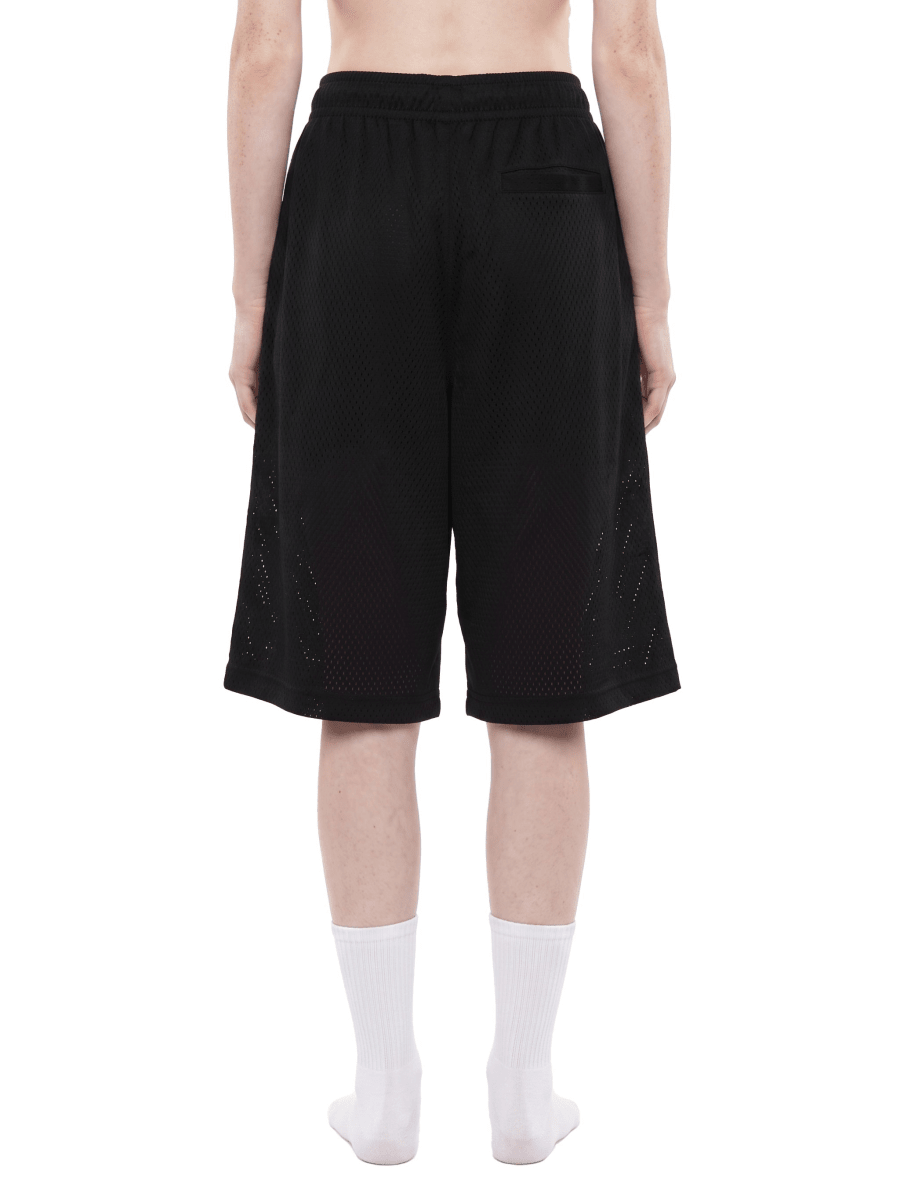 Unisex Mesh Basketball Shorts