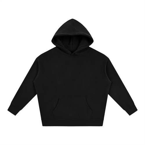 NAVA Essential Hoodie isolated garment front view