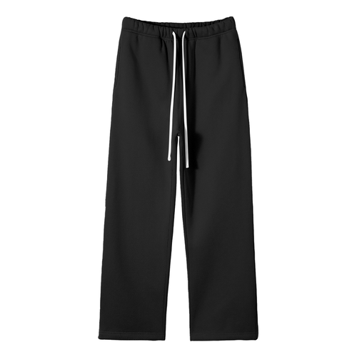 NAVA Essential Fleece Pants isolated garment front view