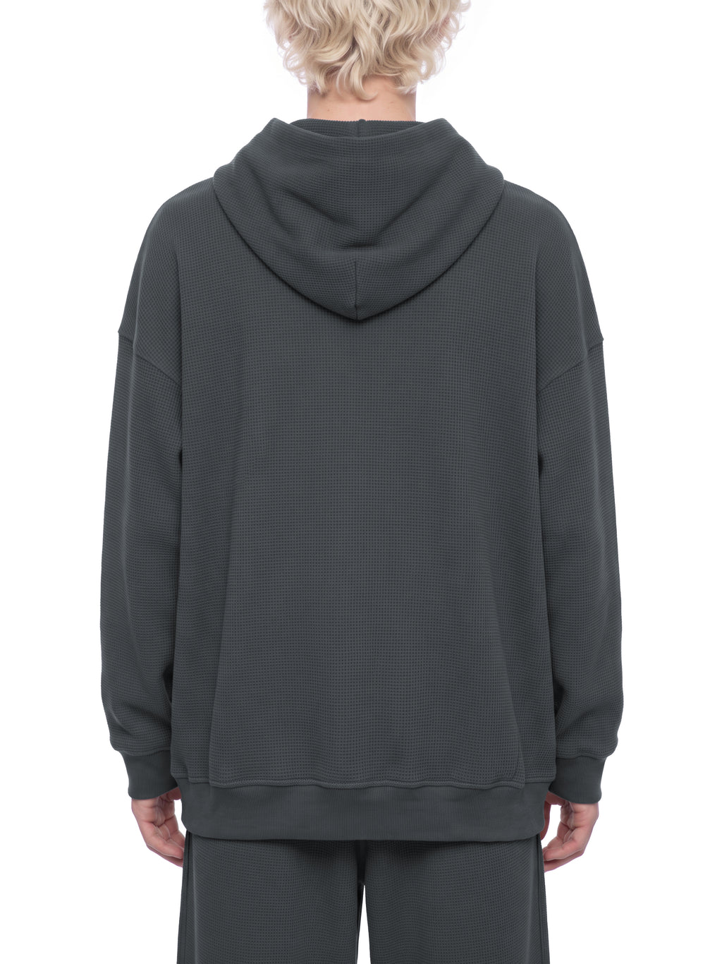 Waffle Hoodie