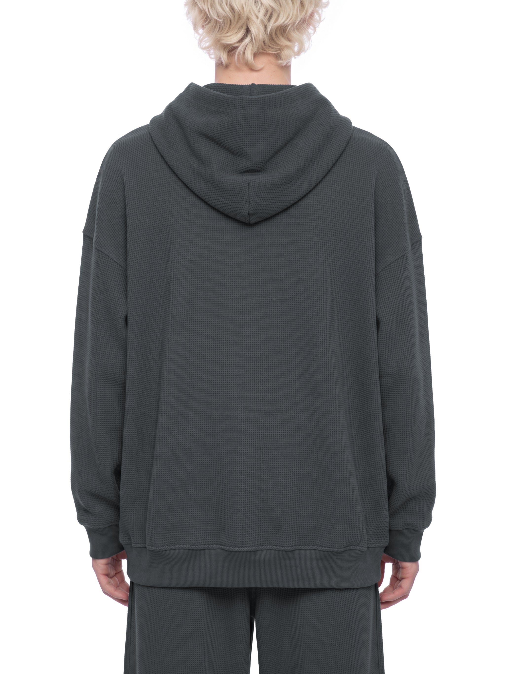 Waffle Hoodie