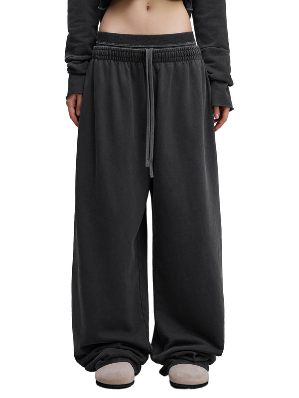 Vintage Waist Pants
