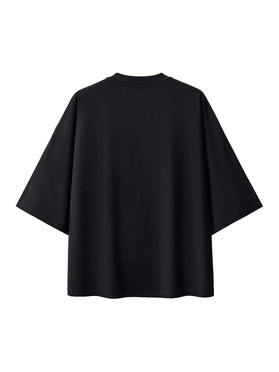 Oversized Drop Shoulder T-Shirt