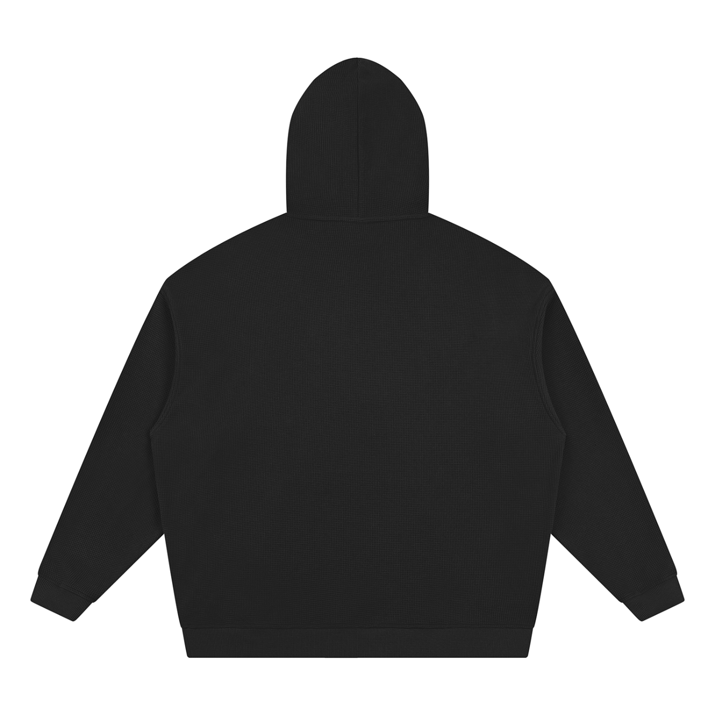 Waffle Hoodie